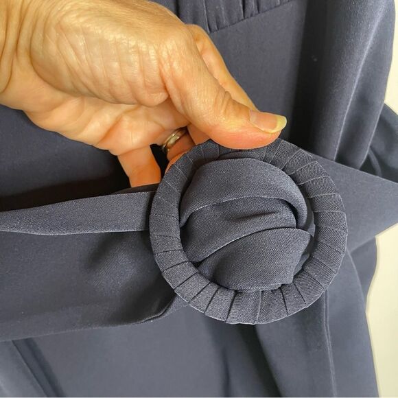 SACHIN & BABI Camila midnight Maxi dress NWT - Picture 5 of 9